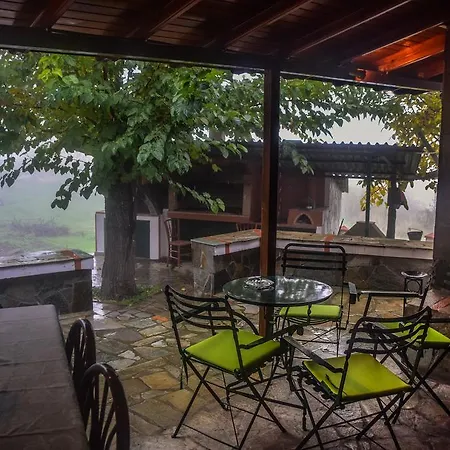 Willa Litheon House Synikia Mesi Trikalon Zewnętrze zdjęcie