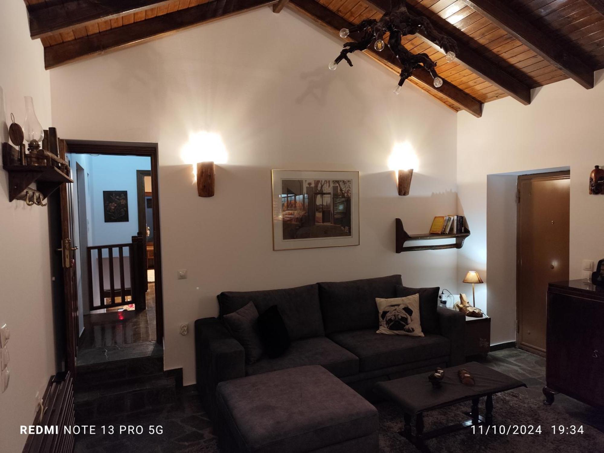 Litheon House Ferienhaus Synikia Mesi Trikalon