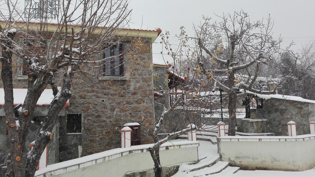 Ferienhaus Litheon House Synikia Mesi Trikalon