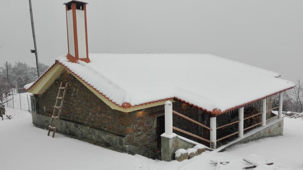 Litheon House Ferienhaus Synikia Mesi Trikalon