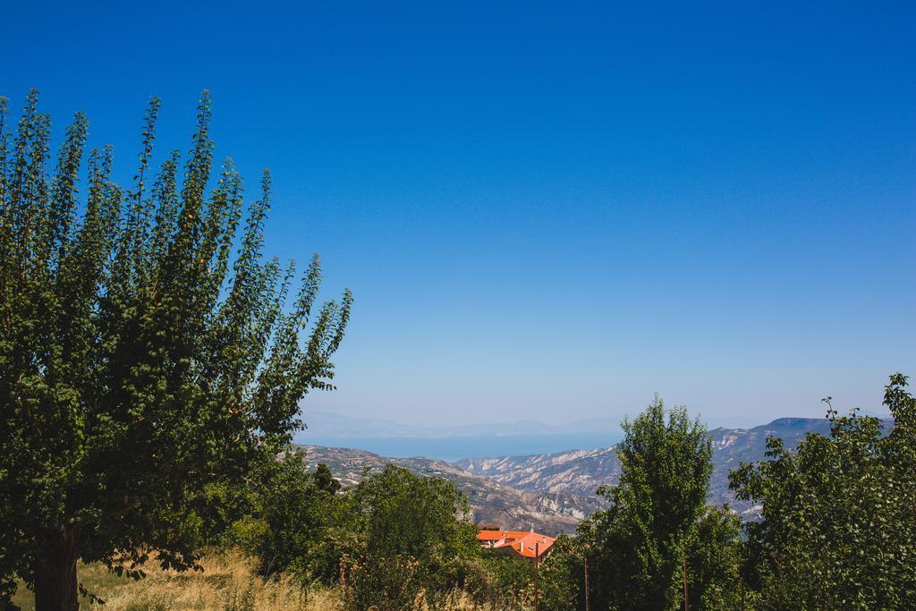 Litheon House Ferienhaus Synikia Mesi Trikalon