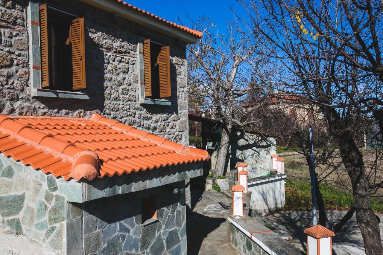 Ferienhaus Litheon House Synikia Mesi Trikalon