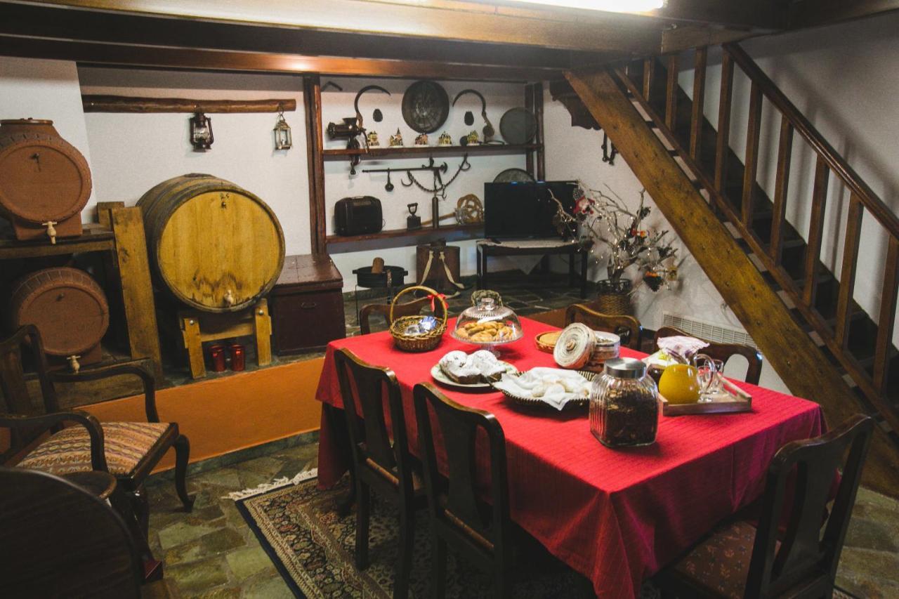 Litheon House Synikia Mesi Trikalon